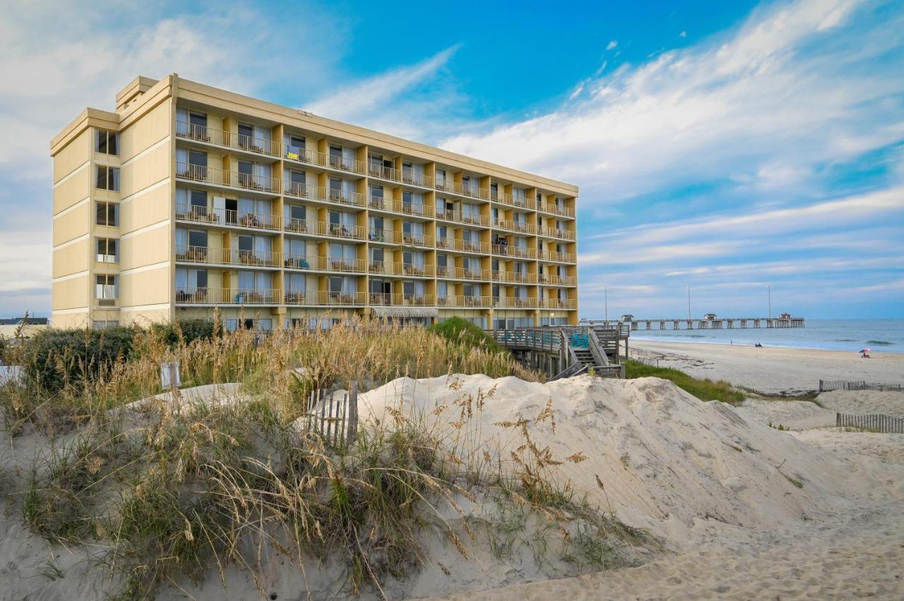 Comfort Inn South Oceanfront Nags Head Εξωτερικό φωτογραφία