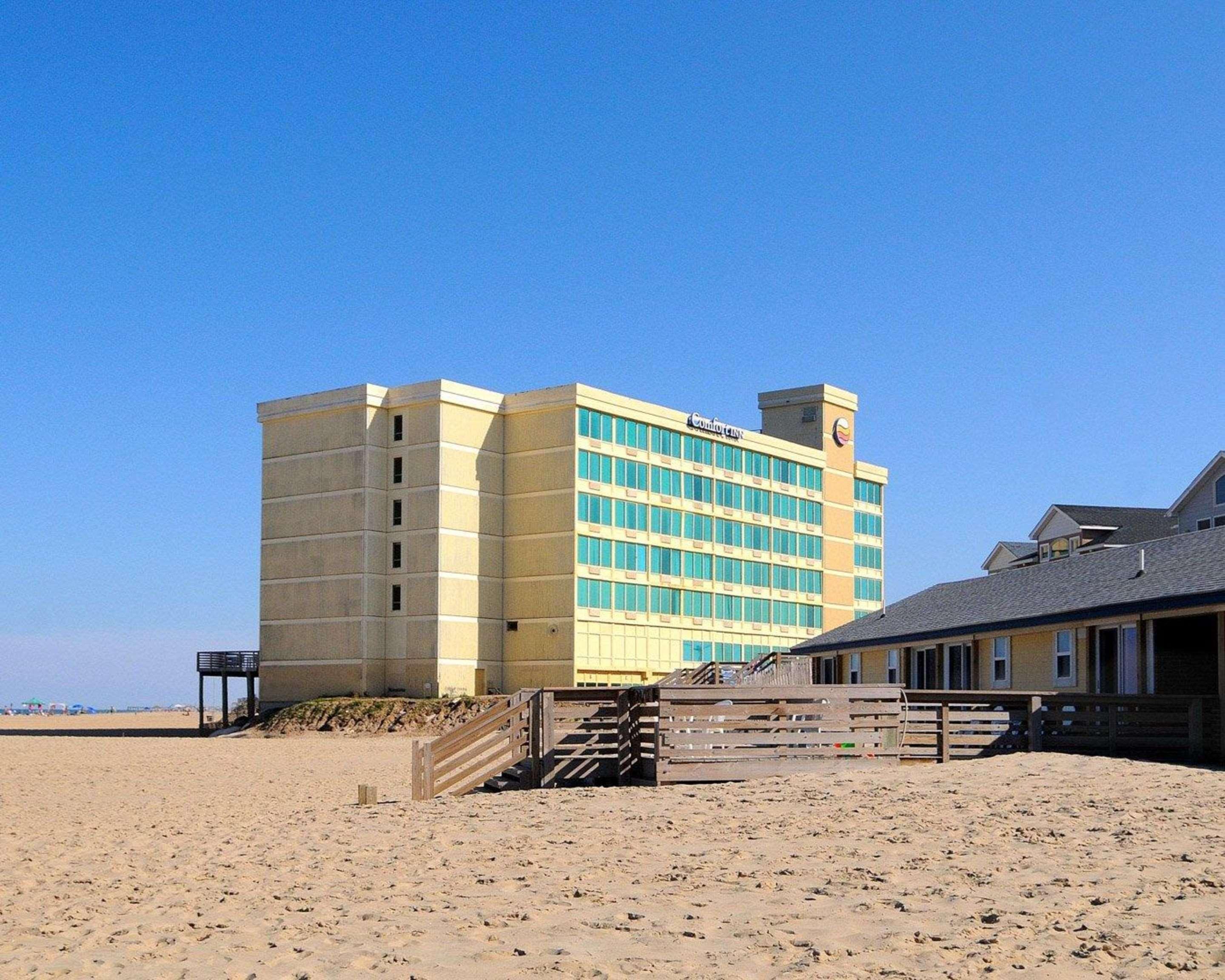 Comfort Inn South Oceanfront Nags Head Εξωτερικό φωτογραφία