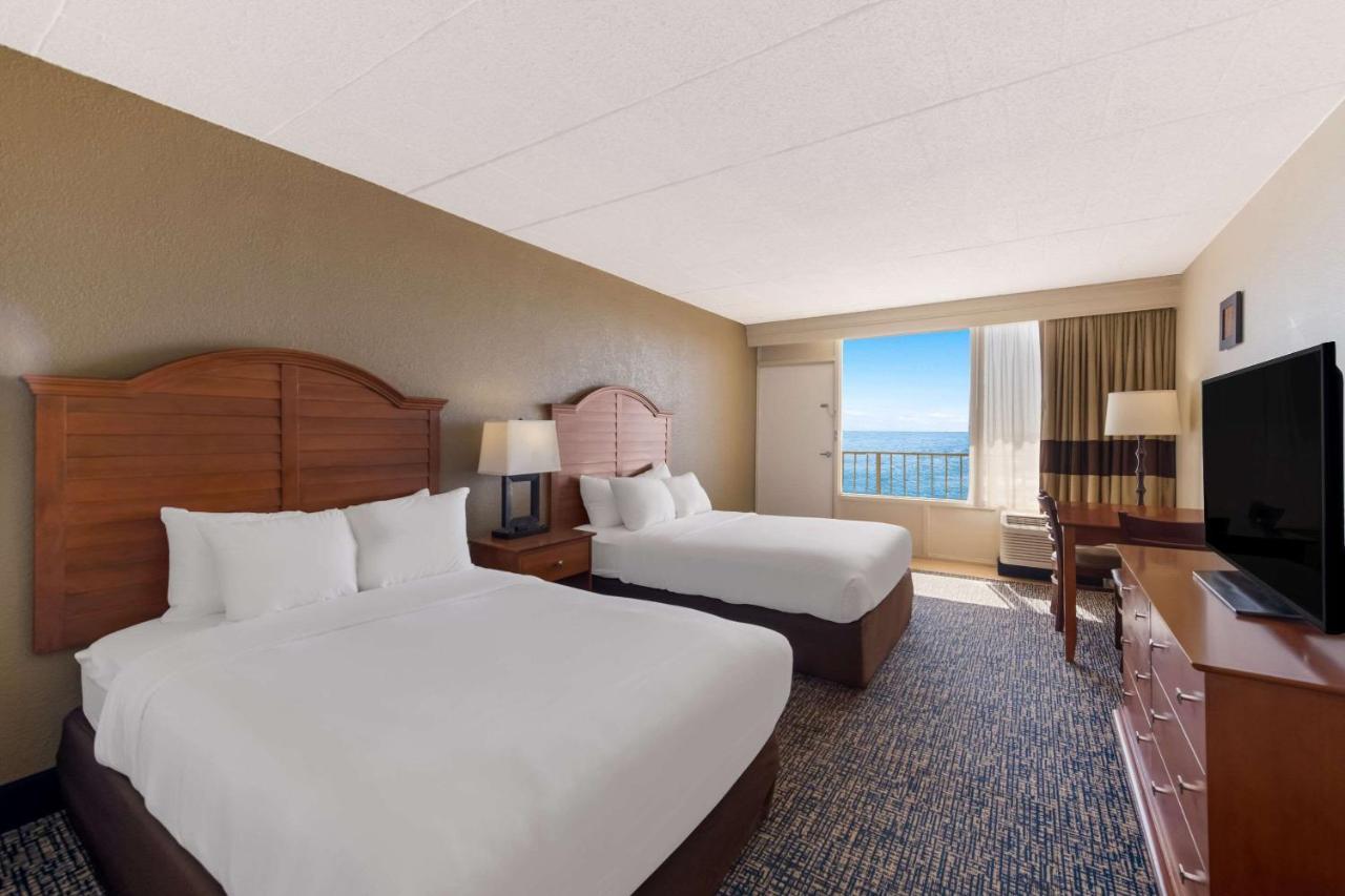 Comfort Inn South Oceanfront Nags Head Εξωτερικό φωτογραφία