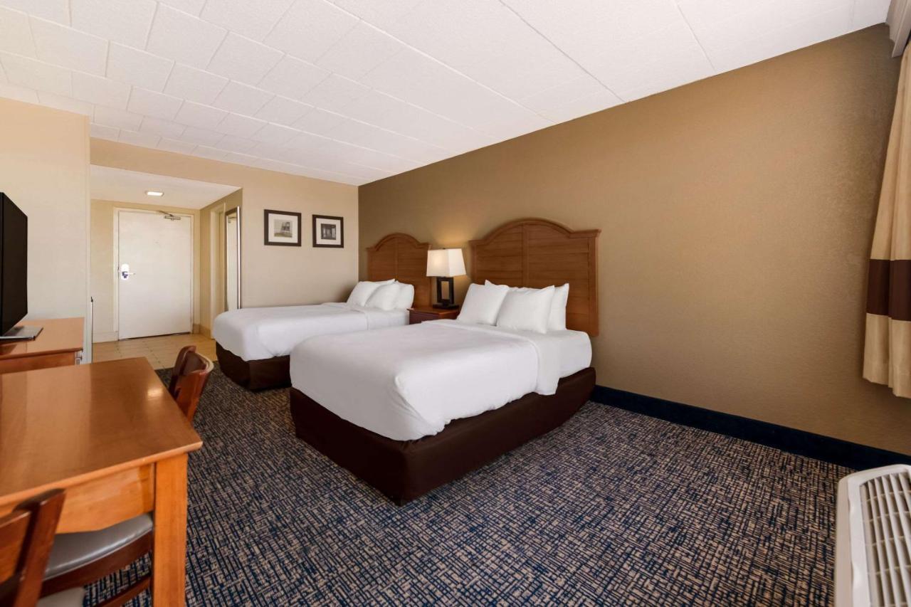 Comfort Inn South Oceanfront Nags Head Εξωτερικό φωτογραφία