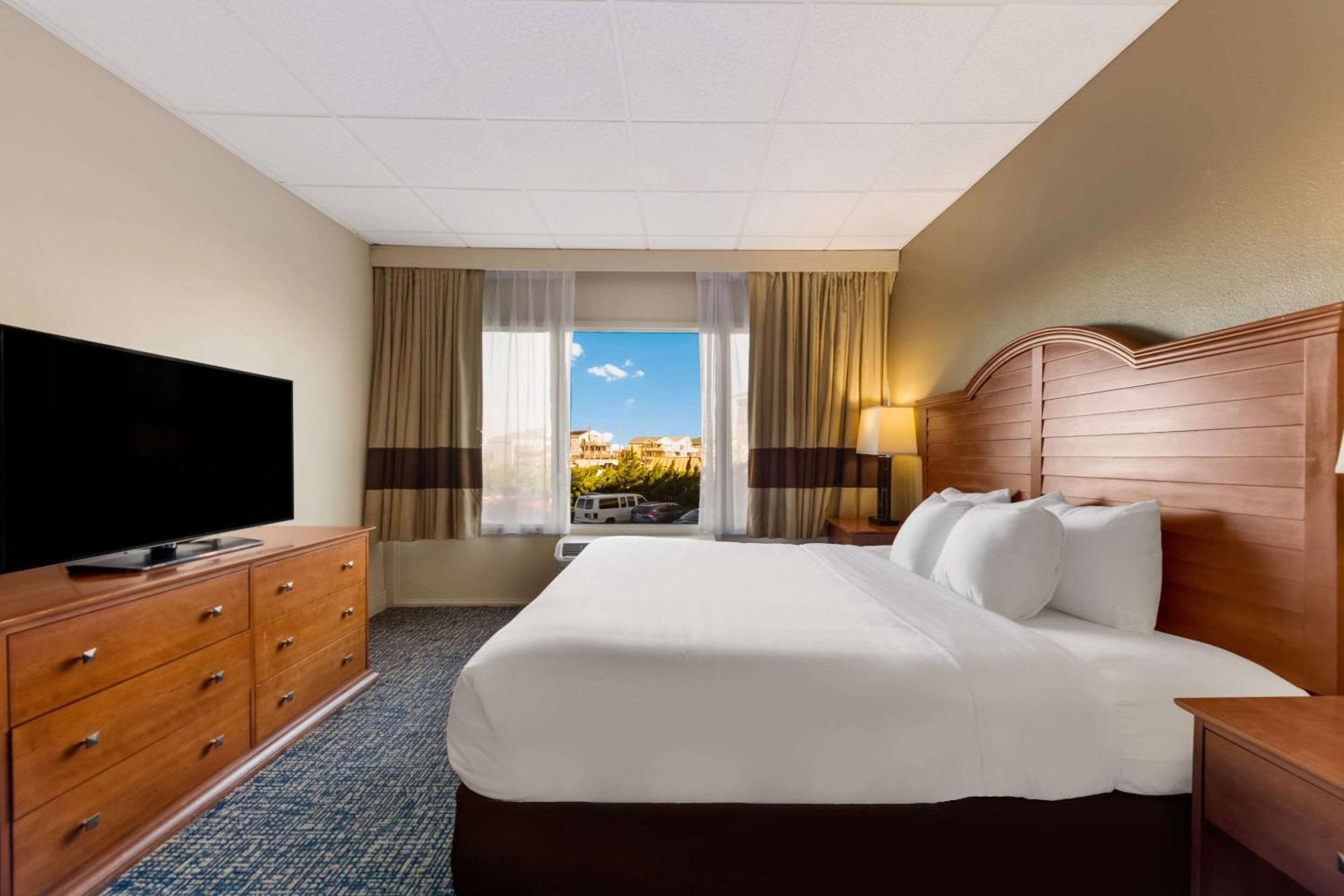 Comfort Inn South Oceanfront Nags Head Εξωτερικό φωτογραφία