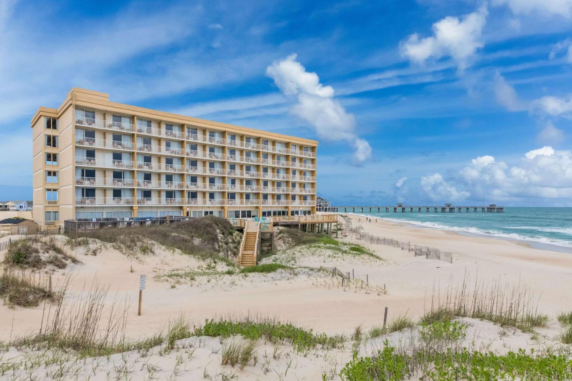 Comfort Inn South Oceanfront Nags Head Εξωτερικό φωτογραφία