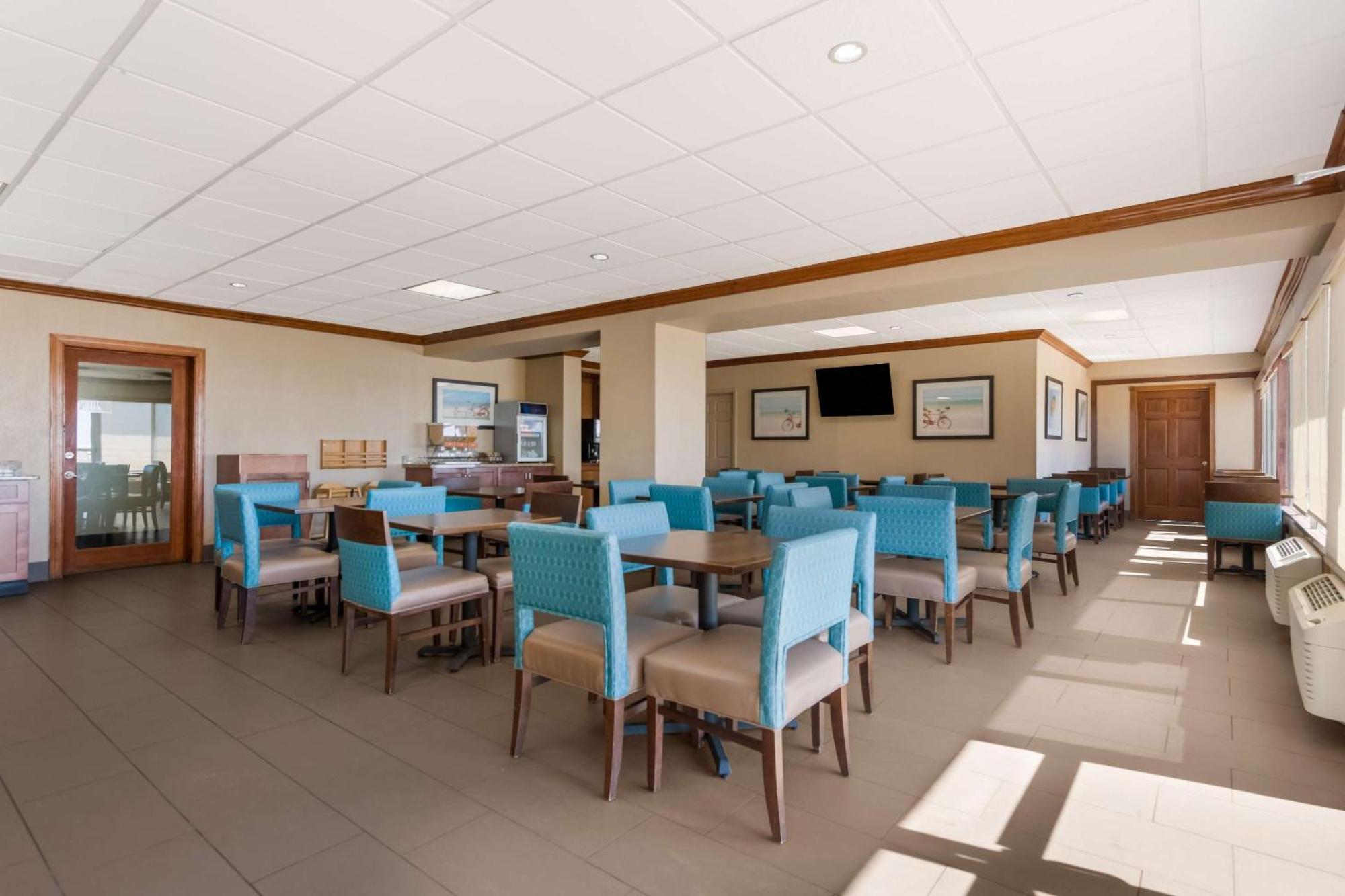 Comfort Inn South Oceanfront Nags Head Εξωτερικό φωτογραφία