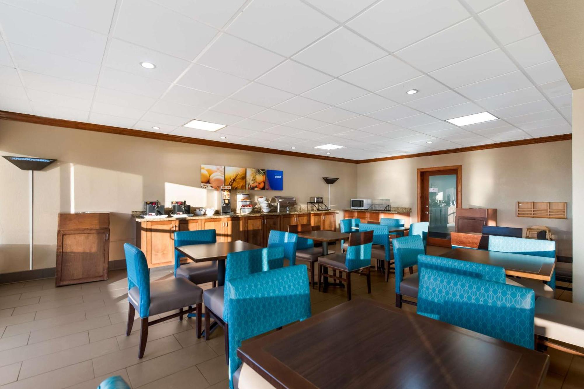 Comfort Inn South Oceanfront Nags Head Εξωτερικό φωτογραφία