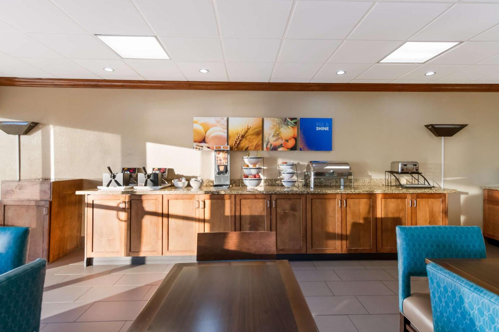 Comfort Inn South Oceanfront Nags Head Εξωτερικό φωτογραφία