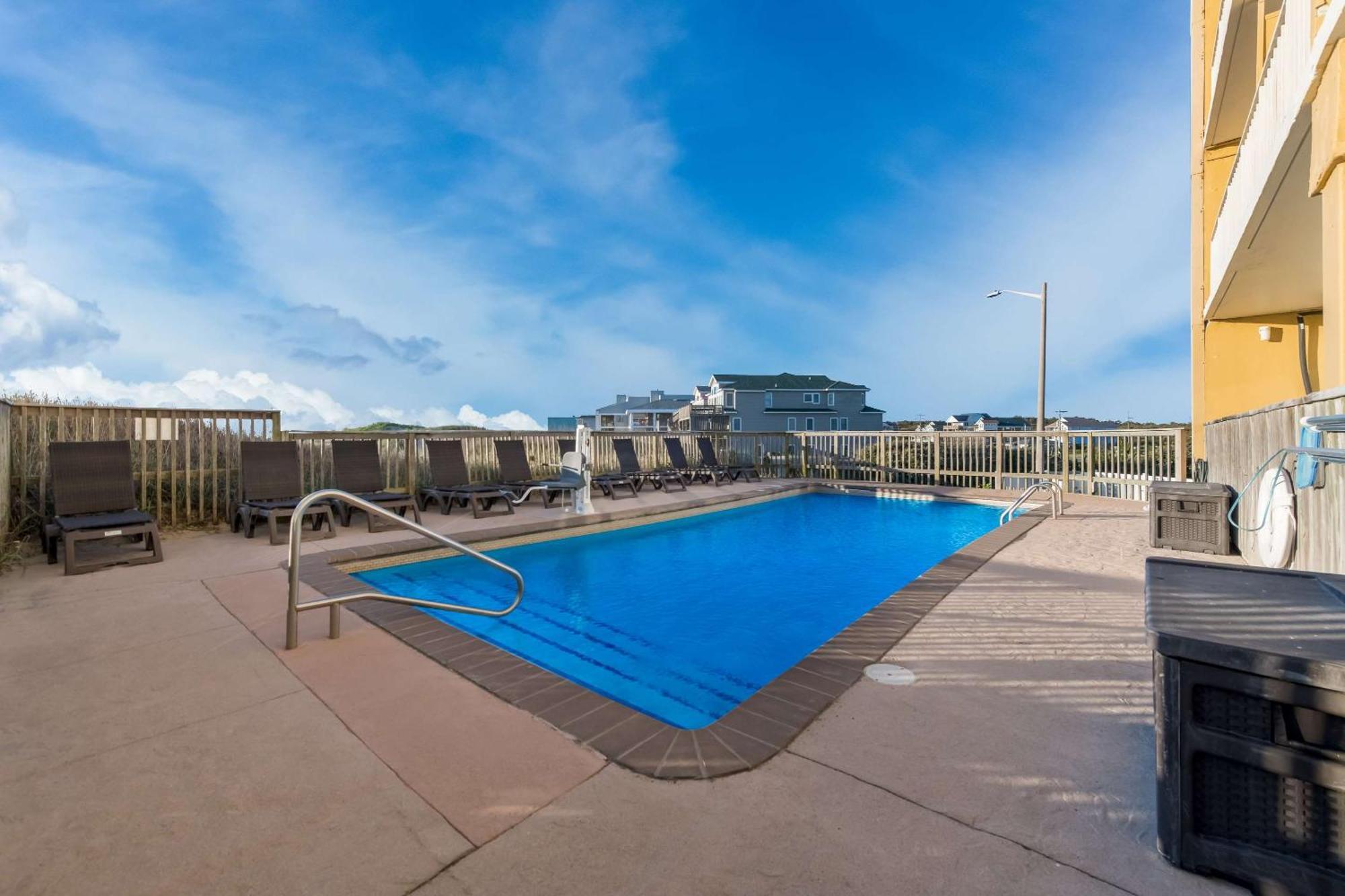 Comfort Inn South Oceanfront Nags Head Εξωτερικό φωτογραφία