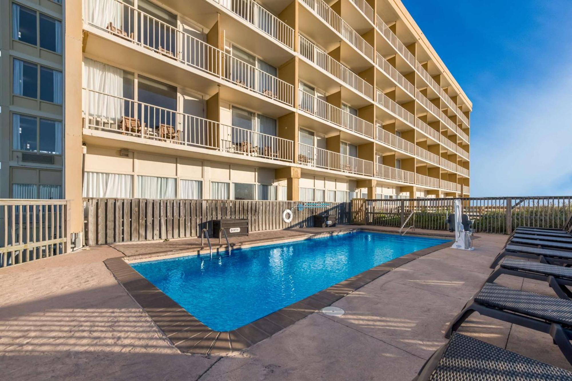 Comfort Inn South Oceanfront Nags Head Εξωτερικό φωτογραφία