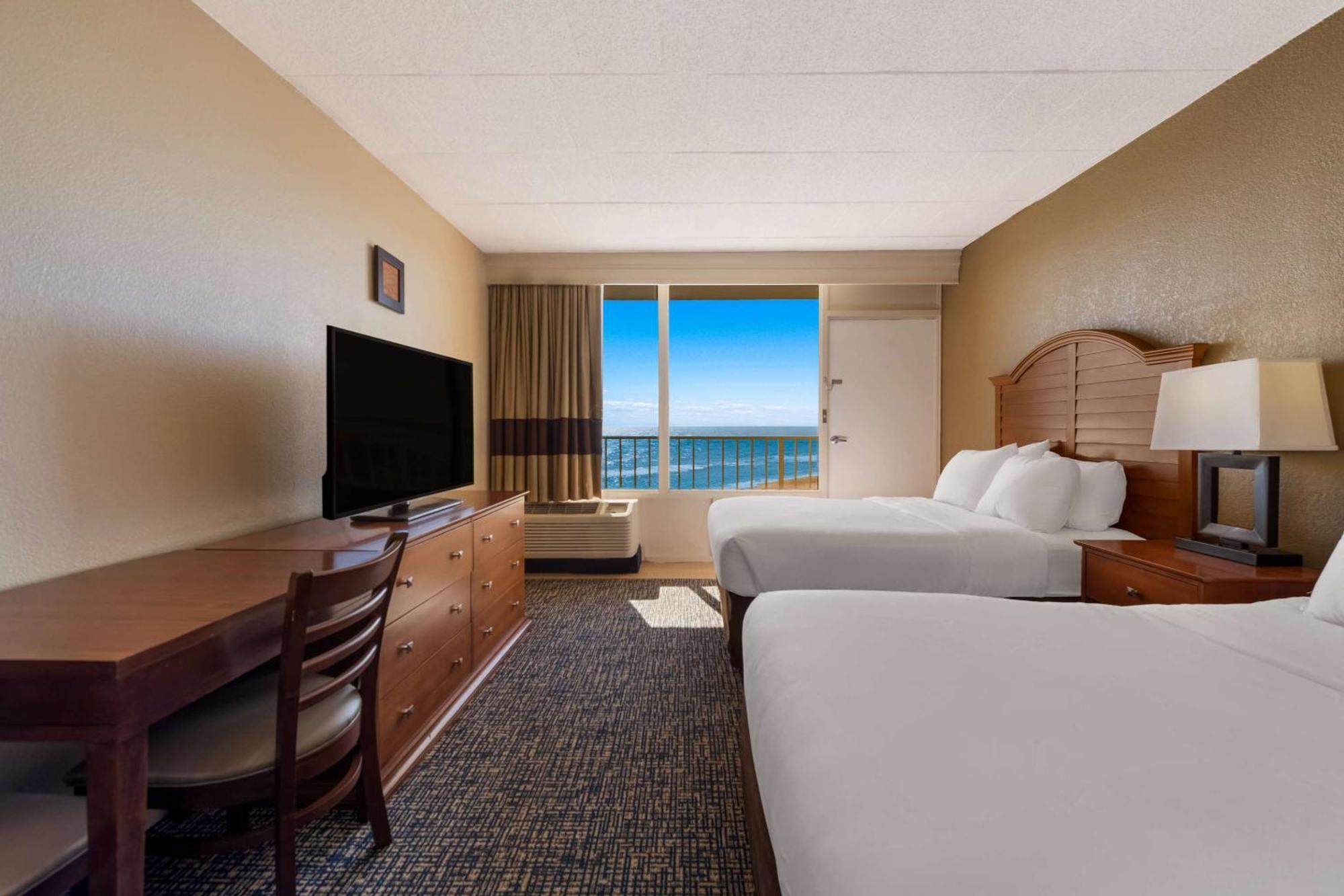 Comfort Inn South Oceanfront Nags Head Εξωτερικό φωτογραφία