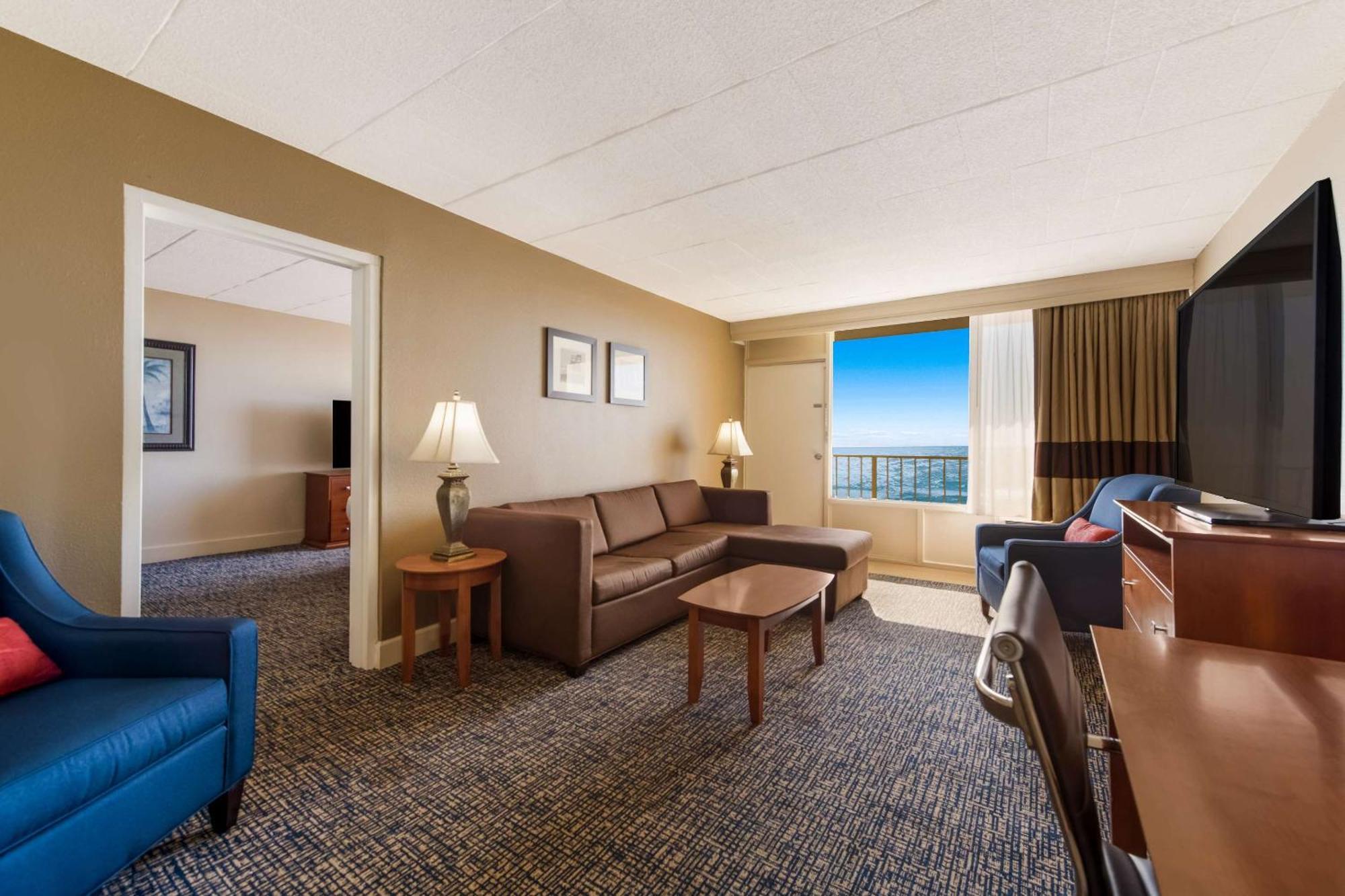 Comfort Inn South Oceanfront Nags Head Εξωτερικό φωτογραφία