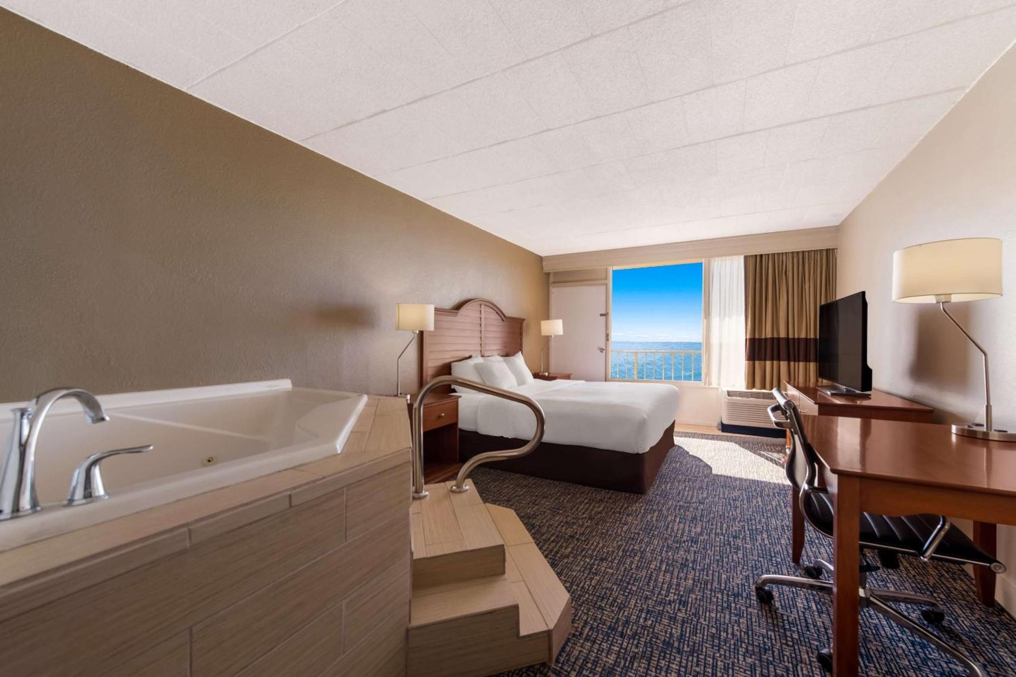 Comfort Inn South Oceanfront Nags Head Εξωτερικό φωτογραφία