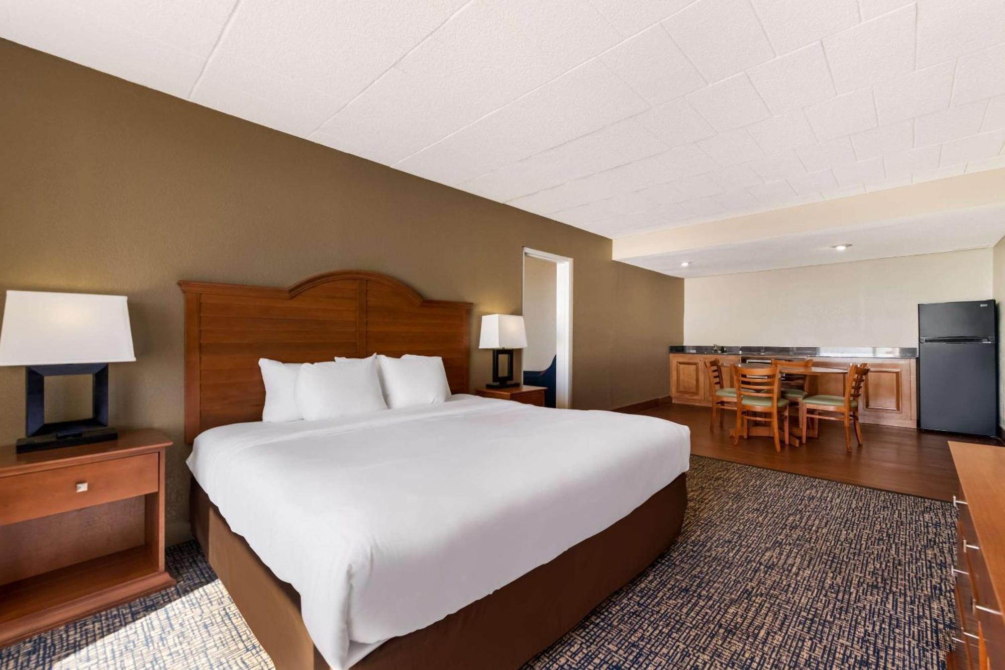 Comfort Inn South Oceanfront Nags Head Εξωτερικό φωτογραφία