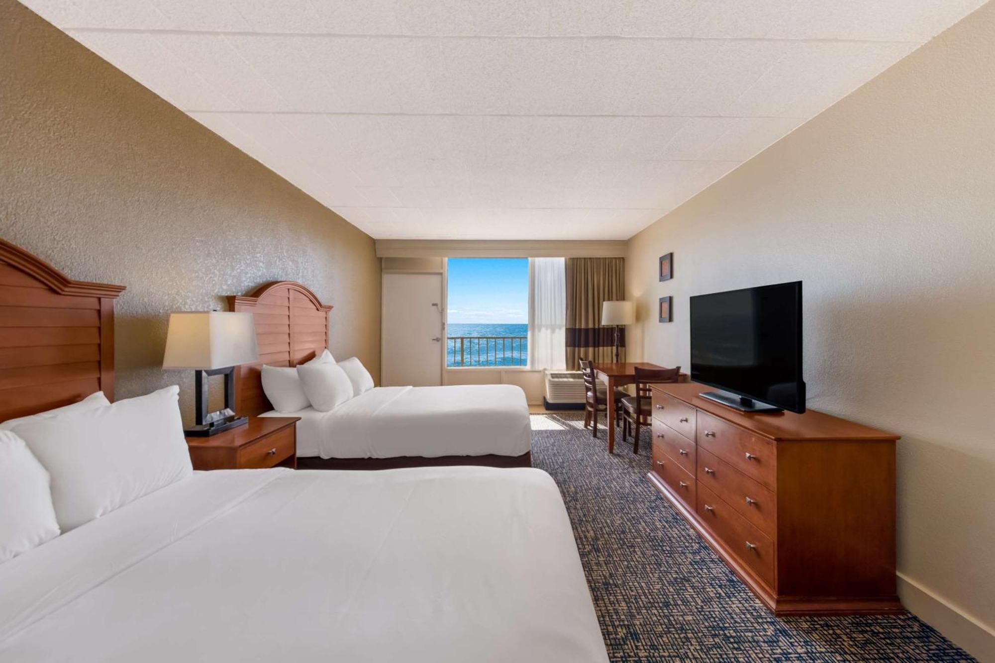 Comfort Inn South Oceanfront Nags Head Εξωτερικό φωτογραφία