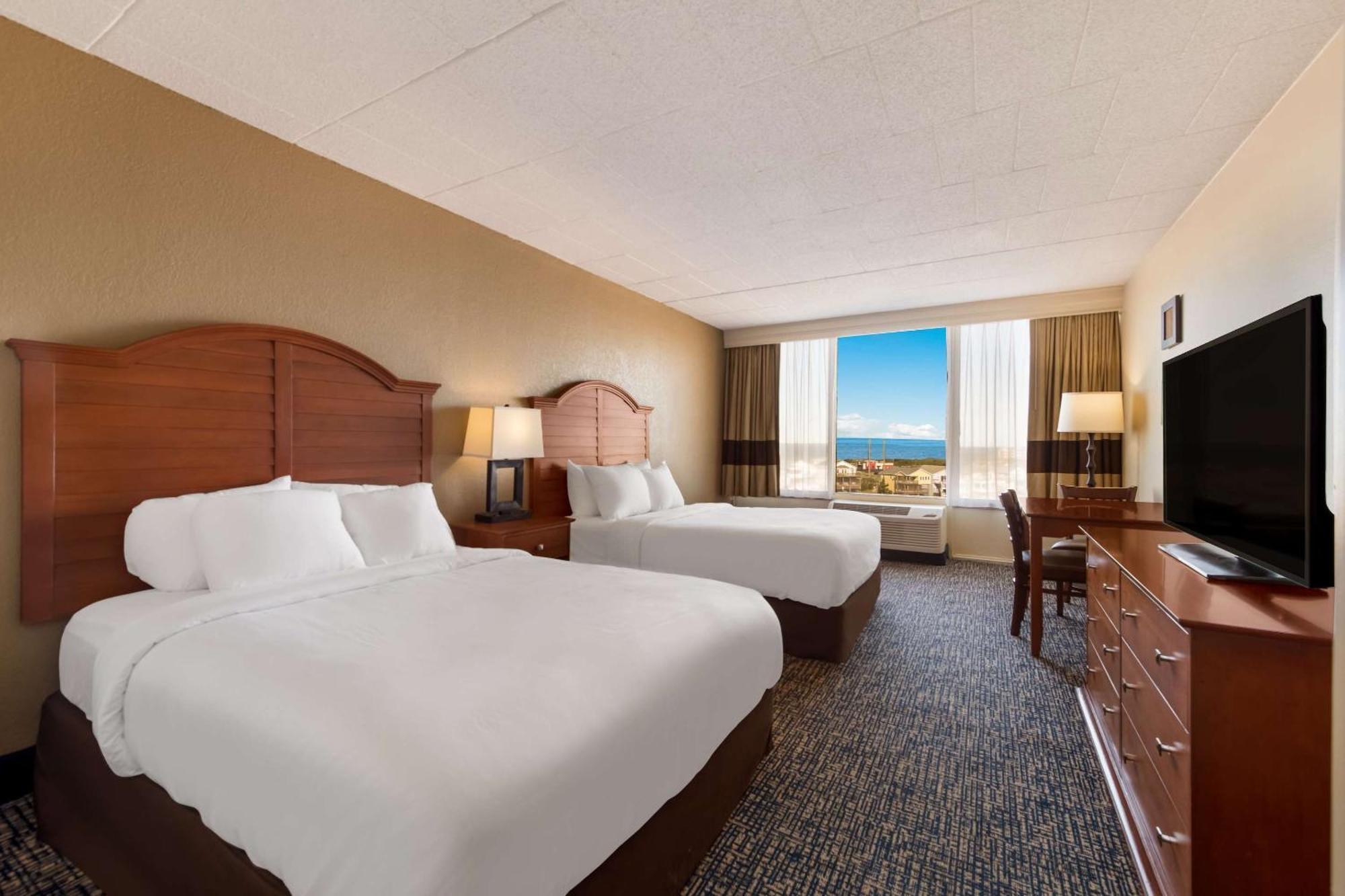 Comfort Inn South Oceanfront Nags Head Εξωτερικό φωτογραφία