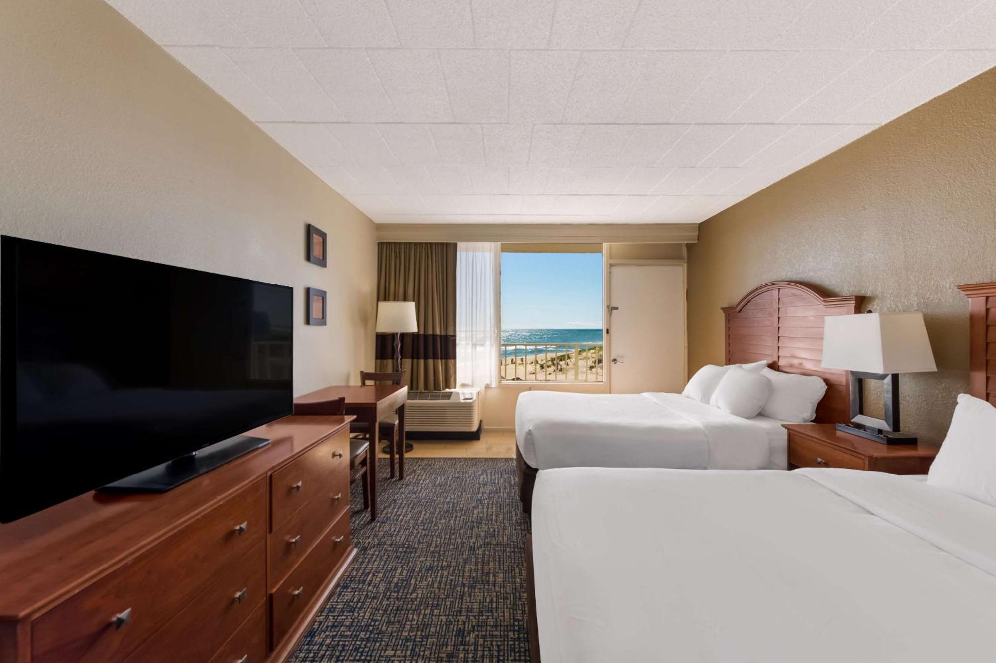 Comfort Inn South Oceanfront Nags Head Εξωτερικό φωτογραφία