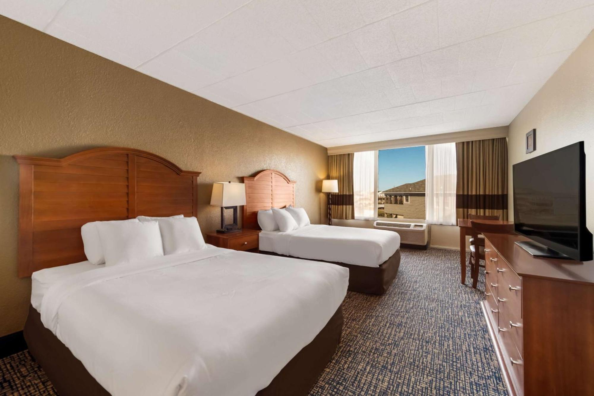 Comfort Inn South Oceanfront Nags Head Εξωτερικό φωτογραφία