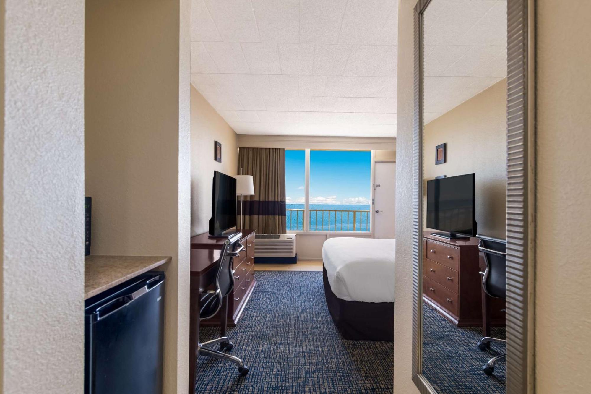 Comfort Inn South Oceanfront Nags Head Εξωτερικό φωτογραφία
