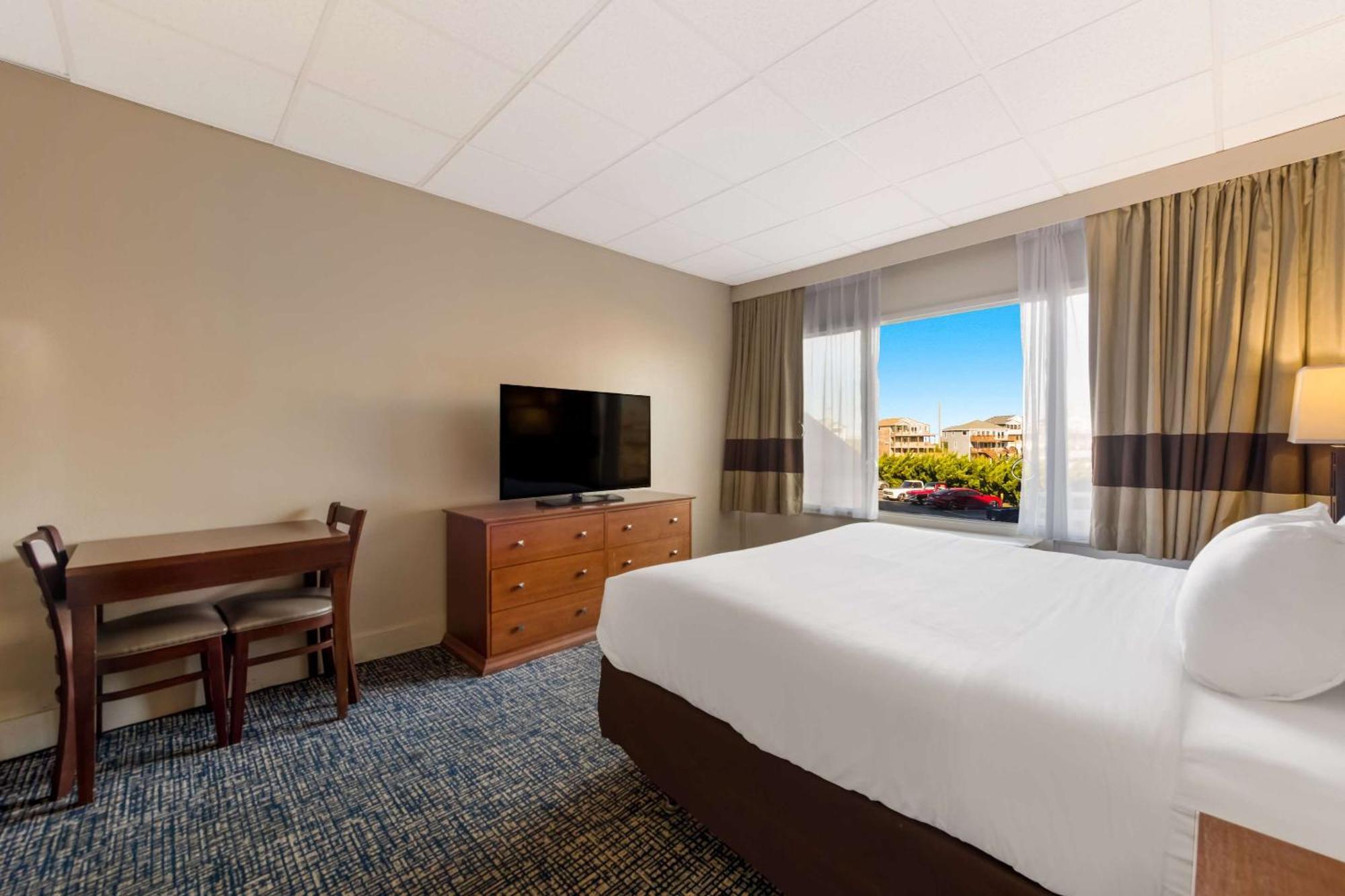 Comfort Inn South Oceanfront Nags Head Εξωτερικό φωτογραφία