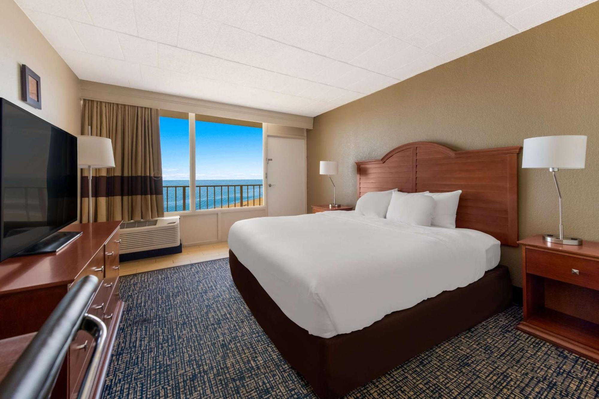 Comfort Inn South Oceanfront Nags Head Εξωτερικό φωτογραφία