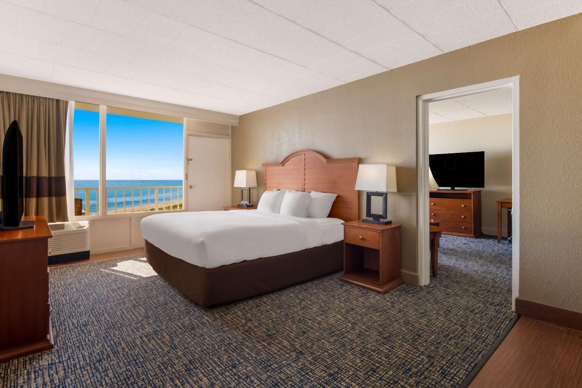Comfort Inn South Oceanfront Nags Head Εξωτερικό φωτογραφία
