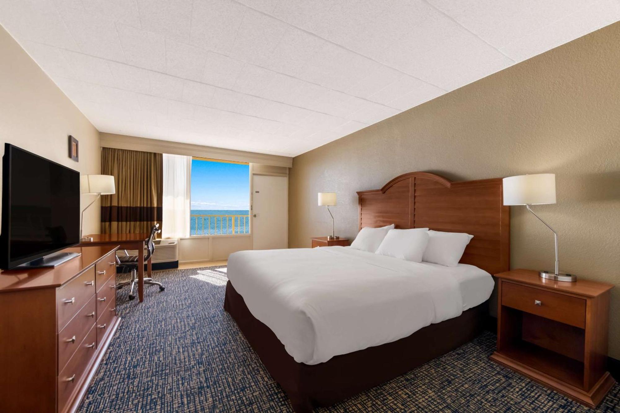 Comfort Inn South Oceanfront Nags Head Εξωτερικό φωτογραφία
