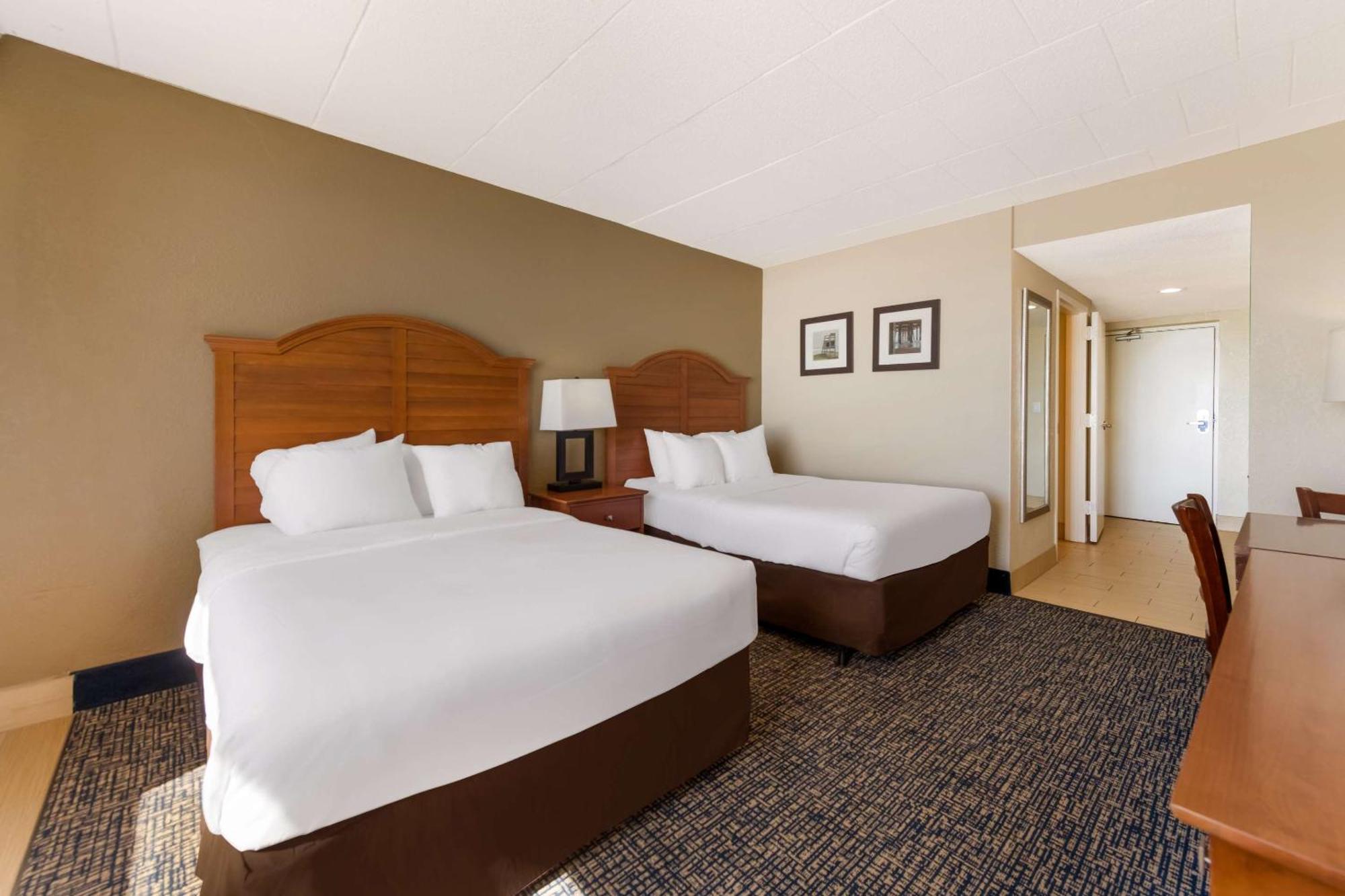 Comfort Inn South Oceanfront Nags Head Εξωτερικό φωτογραφία