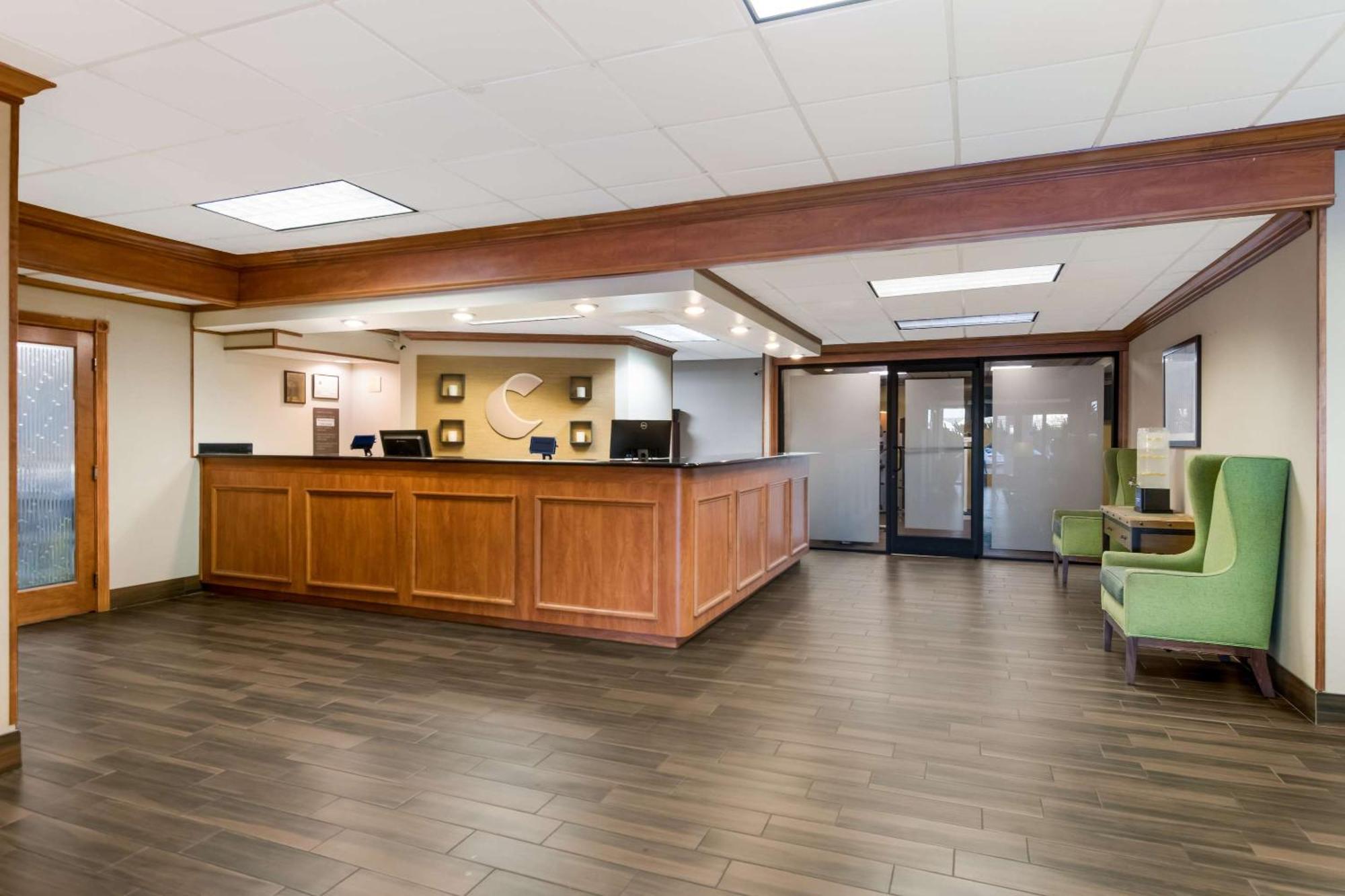 Comfort Inn South Oceanfront Nags Head Εξωτερικό φωτογραφία