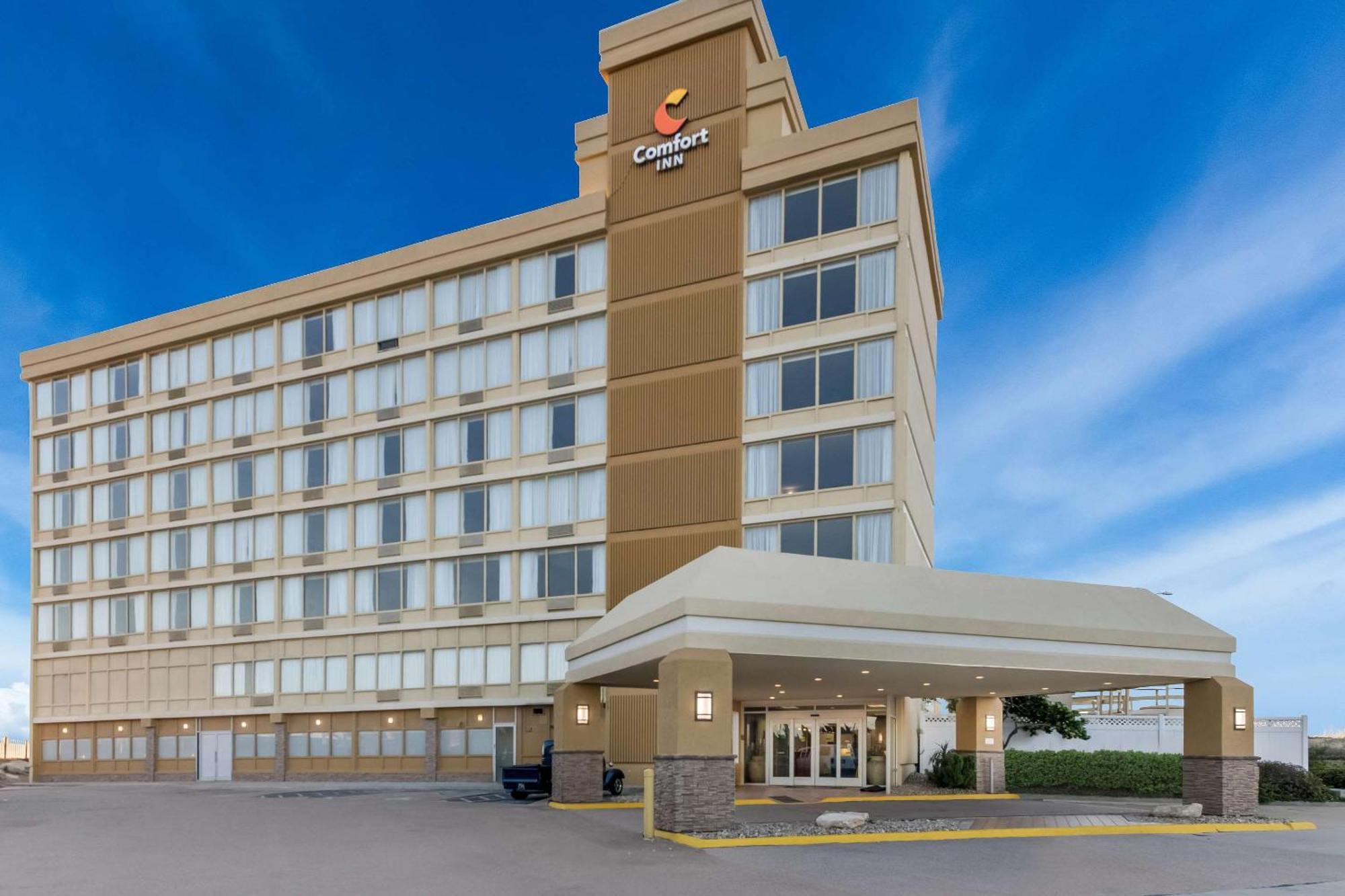 Comfort Inn South Oceanfront Nags Head Εξωτερικό φωτογραφία