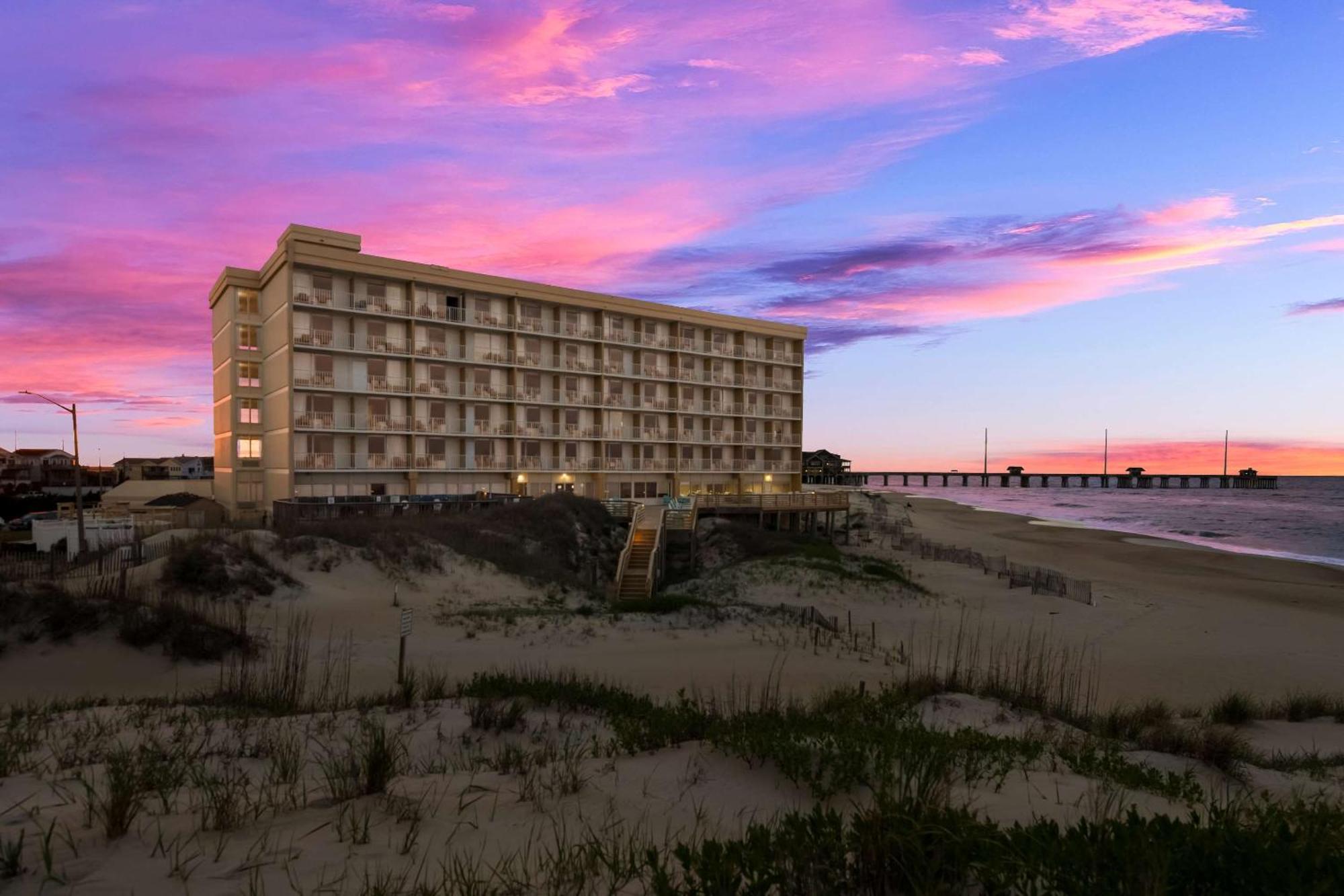 Comfort Inn South Oceanfront Nags Head Εξωτερικό φωτογραφία