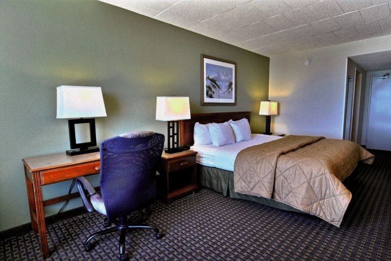 Comfort Inn South Oceanfront Nags Head Εξωτερικό φωτογραφία