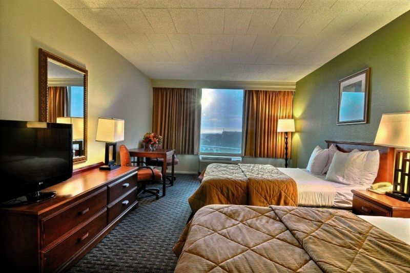 Comfort Inn South Oceanfront Nags Head Εξωτερικό φωτογραφία