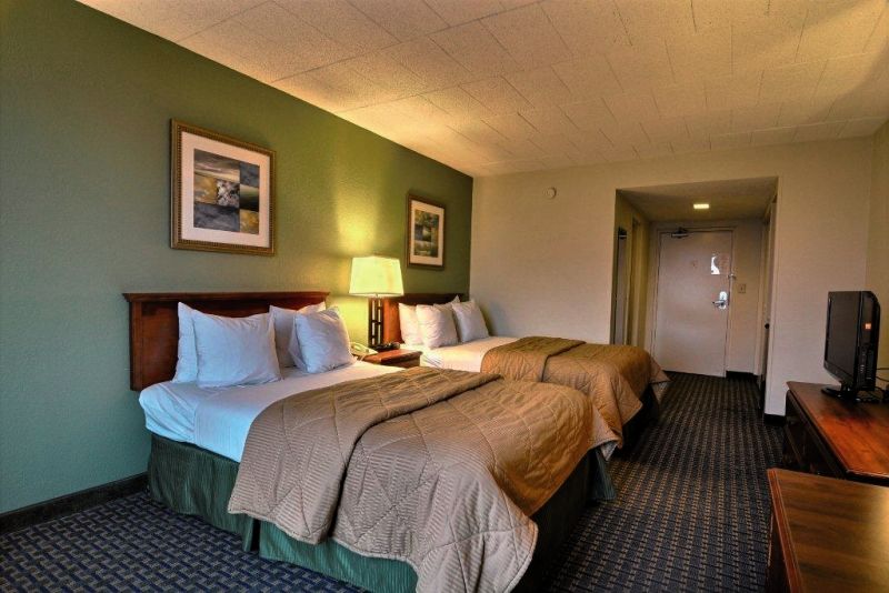 Comfort Inn South Oceanfront Nags Head Εξωτερικό φωτογραφία